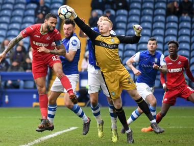 FA Cup: Sheffield Wednesday hold Swansea City to goalless draw on former manager Carlos Carvalhal's return FA Cup: Sheffield Wednesday hold Swansea City to goalless draw on former manager Carlos Carvalhal's return