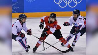 Winter Olympics 2018: Korea slump to 4th consecutive loss in women's ice hockey despite keeper's heroics