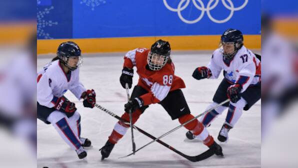 Winter Olympics 2018: Korea slump to 4th consecutive loss in women's ice hockey despite keeper's heroics