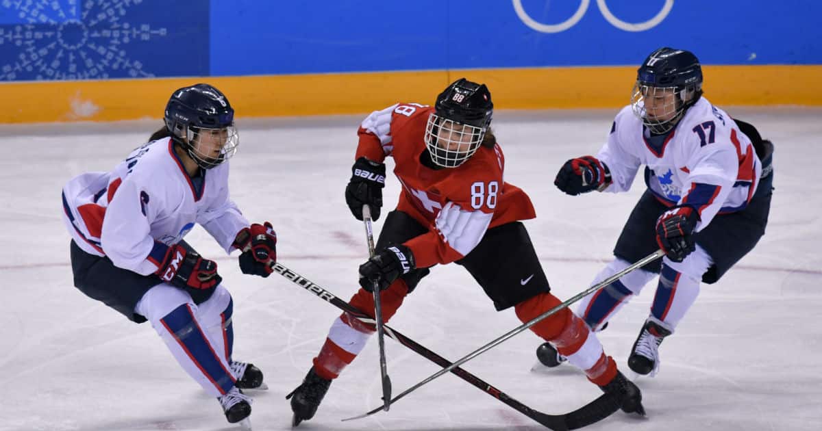 Winter Olympics 2018 Korea slump to 4th consecutive loss in women's