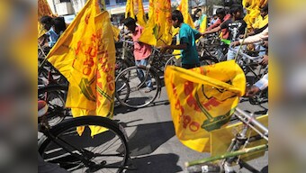 TDP MP Ramesh ends 10-day hunger strike protesting Centre's move to 'scrap' Kadapa steel plant project