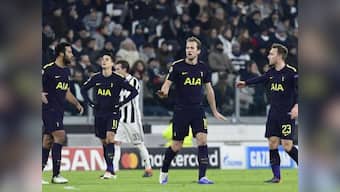 Champions League: Tottenham Hotspur proved they can compete with the best with hard-fought draw with Juventus