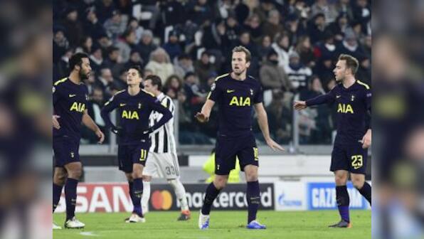 Champions League: Tottenham Hotspur proved they can compete with the best with hard-fought draw with Juventus