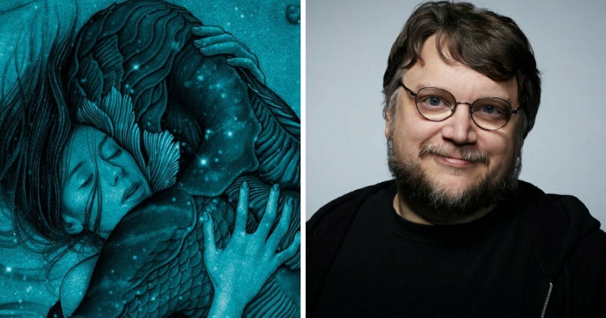 Directors guild awards the shape of water director guillermo del toro