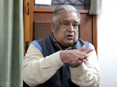 Ex-Cabinet secretary TSR Subramanian passes away at 79, will be cremated in New Delhi at 5.30 pm