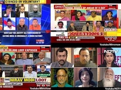 On India&#39;s prime time TV debates, women are heavily under-represented;  Republic TV and Times Now worst culprits-India News , Firstpost