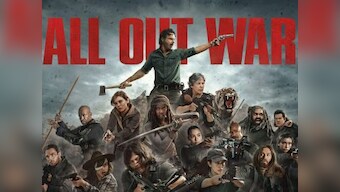 The Walking Dead: A heartbreaking mid-season 8 trailer teases an all-out war against Negan's troops