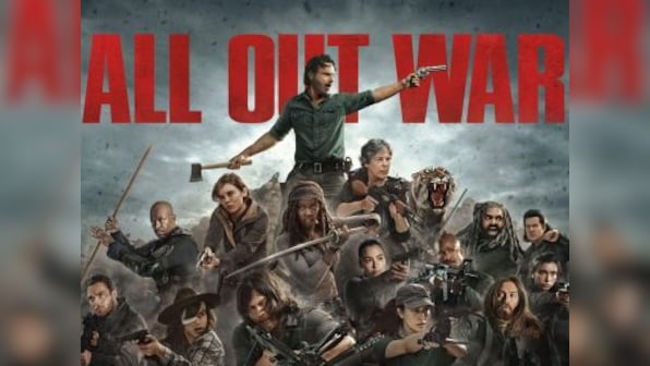 The Walking Dead: A heartbreaking mid-season 8 trailer teases an all-out war against Negan's troops