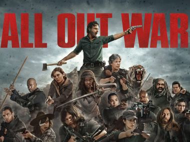 The Walking Dead: A heartbreaking mid-season 8 trailer teases an all-out war against Negan's troops The Walking Dead: A heartbreaking mid-season 8 trailer teases an all-out war against Negan's troops