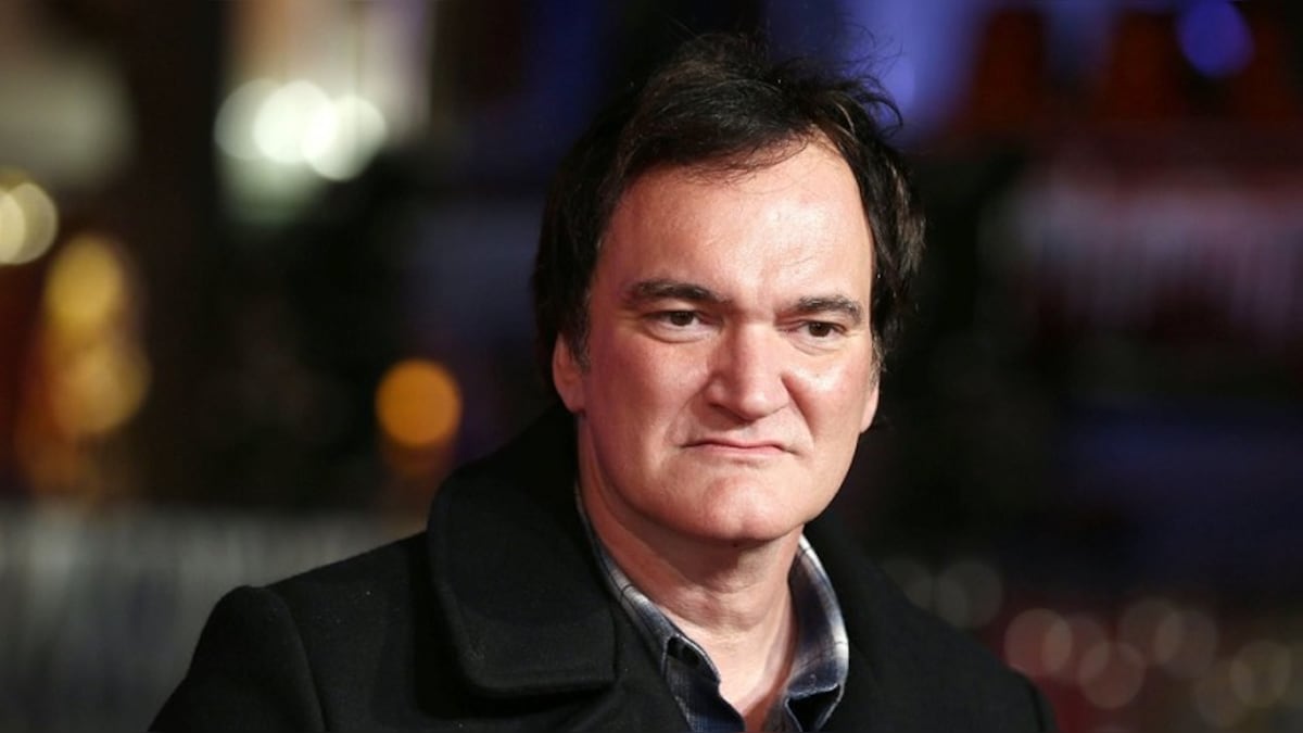 Quentin Tarantino faces severe backlash on Twitter after defending Roman  Polanski in 2003 interview – Firstpost