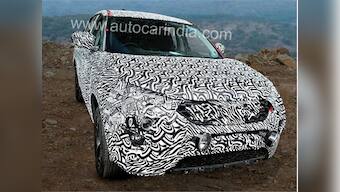 Tata H5 concept SUV leaked ahead of Auto Expo; first vehicle to take advantage of the JLR platform