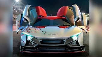 Tata Motors to showcase its Tamo Racemo sports car at Auto Expo 2018