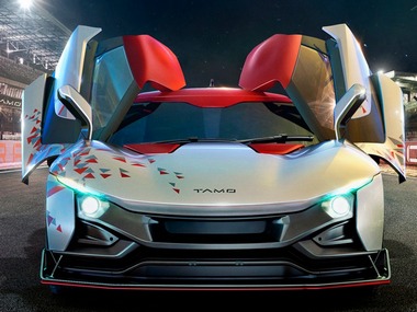 Tata Motors to showcase its Tamo Racemo sports car at Auto Expo 2018 Tata Motors to showcase its Tamo Racemo sports car at Auto Expo 2018