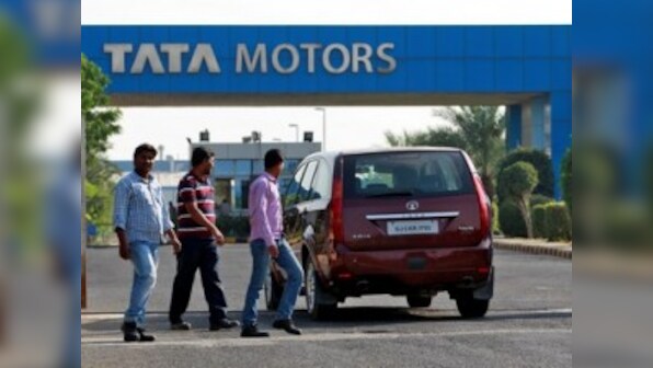 Tata Motors explores partnerships for electric mobility biz; likely to launch new electric car in two year's time
