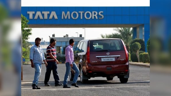 Tata Motors reports net profit of Rs 1,756 cr in Q3 on turnaround by Jaguar Land Rover; revenue down 7%