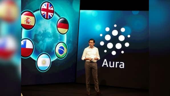 Spanish telecom company Telefonica launches its AI assistant, called ‘Aura’ in six countries