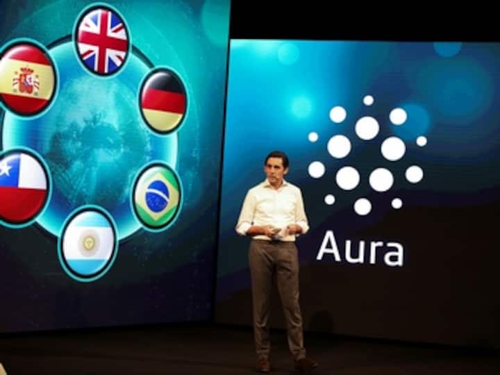 Spanish telecom company Telefonica launches its AI assistant, called ‘Aura’ in six countries
