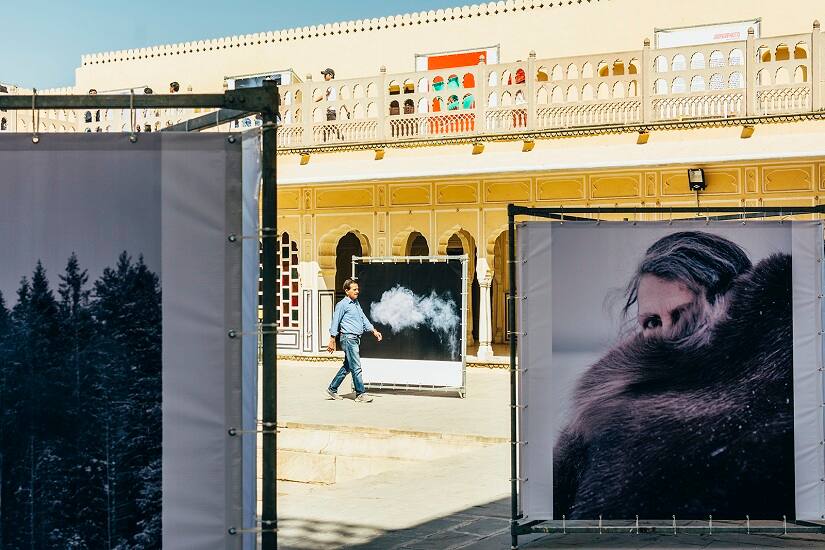 Terje Abusdal’s Slash & Burn at Hawa Mahal II