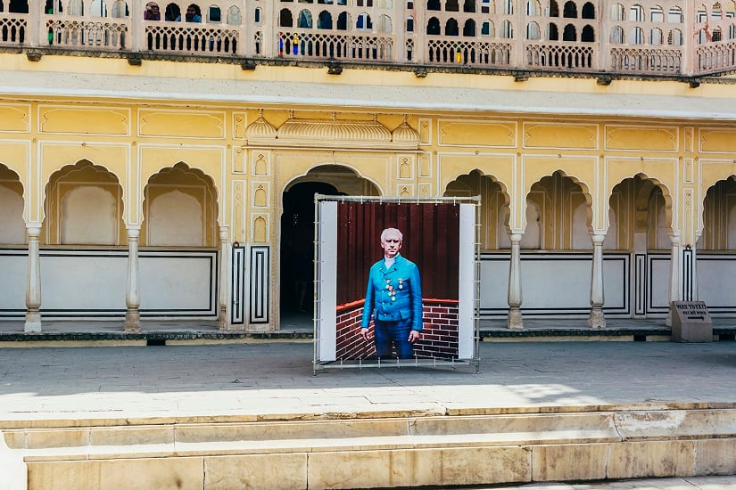 Terje Abusdal’s Slash & Burn at Hawa Mahal