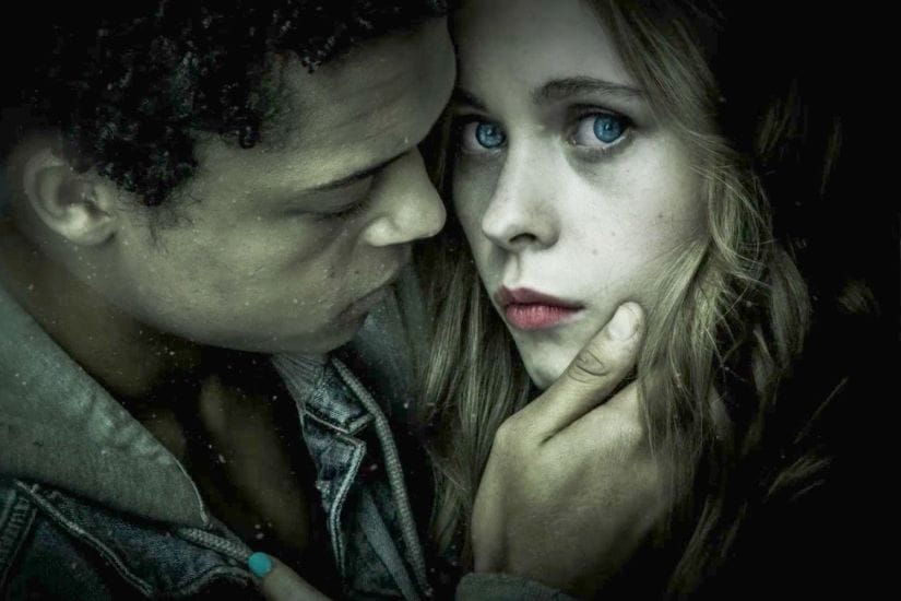 A still from The Innocents teaser