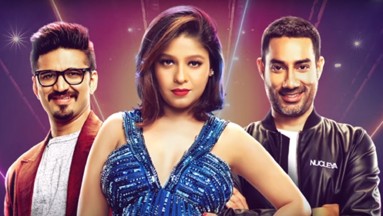 The Remix trailer Sunidhi Chauhan, Nucleya, Amit Trivedi in Amazon