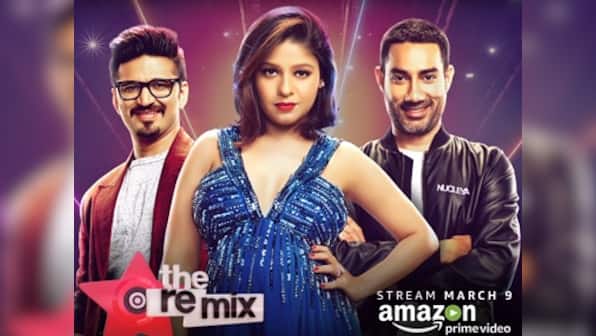 The Remix trailer: Sunidhi Chauhan, Nucleya, Amit Trivedi in Amazon Prime Video's new music reality series