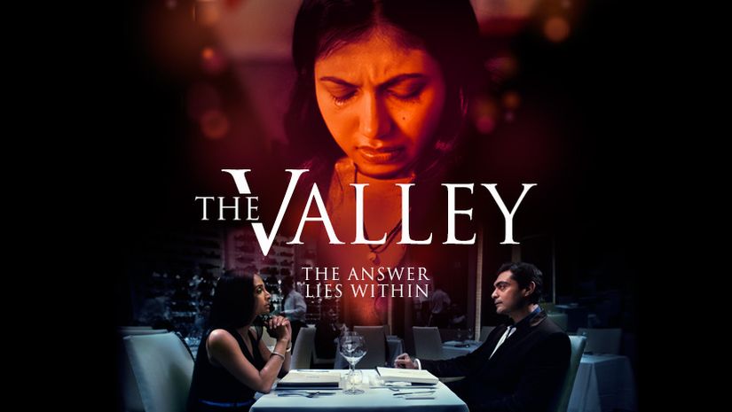 The Valley poster. Image via Facebook/The Valley