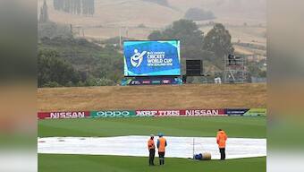 ICC U-19 World Cup 2018: Pakistan finish third after rain washes out play-off against Afghanistan