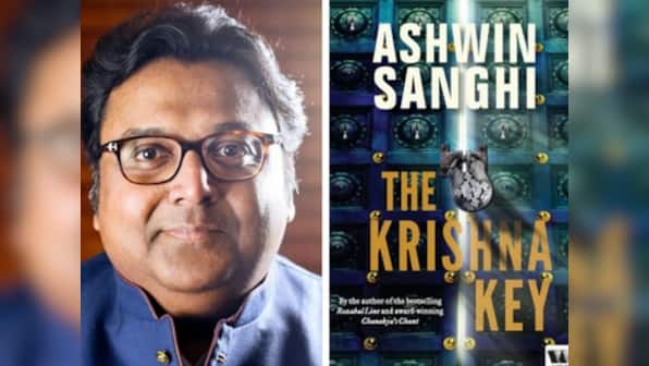 The Krishna Key: Ashwin Sanghi's best-selling novel to be adapted into a film, web-series