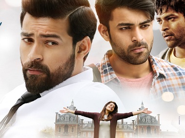 Tholiprema movie review: Varun Tej, Raashi Khanna starrer is not just a love story, it's an experience Tholiprema movie review: Varun Tej, Raashi Khanna starrer is not just a love story, it's an experience