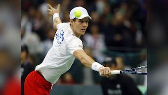 French Open 2019: Tomas Berdych to miss Roland Garros after failing to recover in time from back injury