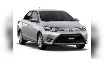Auto Expo 2018: Honda City rival Toyota Vios sedan to be unveiled at the event on 6 February