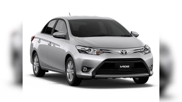Auto Expo 2018: Honda City rival Toyota Vios sedan to be unveiled at the event on 6 February