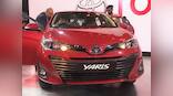 Auto Expo 2018: The Toyota Yaris sedan will arrive in May with a 1.5-litre engine in CVT and MT variants
