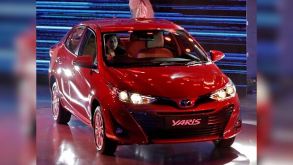 Auto Expo 2018: Toyota to bring global-spec models to India in its bid to catch up with Maruti and Hyundai