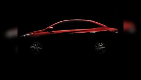 Auto Expo 2018: Toyota teases Asia-spec Yaris which is expected to come in petrol and diesel variants