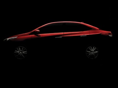 Auto Expo 2018: Toyota teases Asia-spec Yaris which is expected to come in petrol and diesel variants Auto Expo 2018: Toyota teases Asia-spec Yaris which is expected to come in petrol and diesel variants