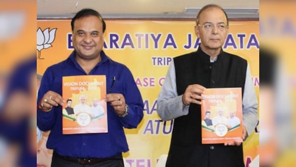 Tripura Election 2018: BJP vows change, but overcoming Left Front's accomplishments won't be easy task