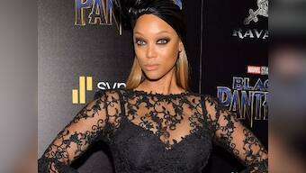Tyra Banks on the significance of Marvel's Black Panther: 'It is not a movie, it's a movement'