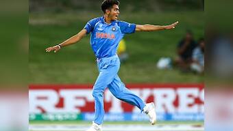 ICC U-19 World Cup 2018: India bowling coach Paras Mhambrey wants young pacers to face grind of first class level