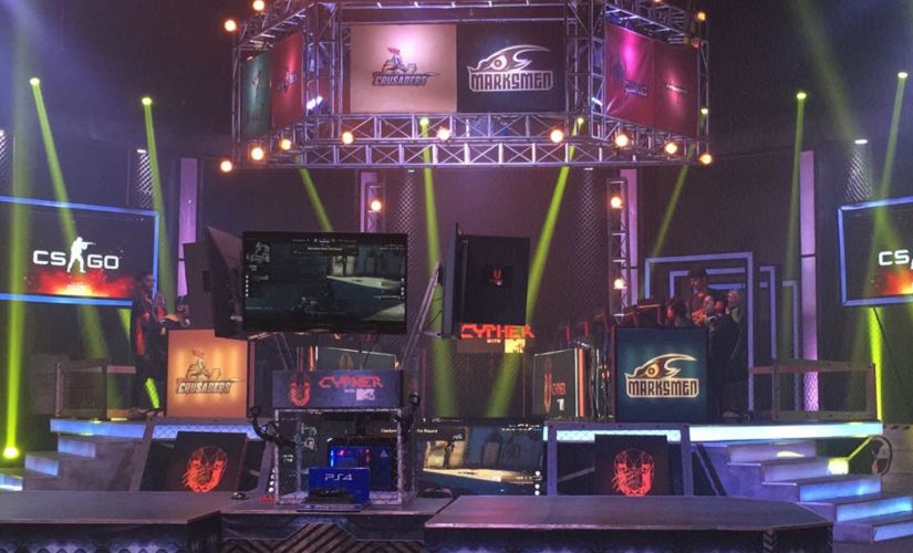 Why U Sports bet big on eSports by starting U Cypher, India's first multi-platform, multi-game championship Why U Sports bet big on eSports by starting U Cypher, India's first multi-platform, multi-game championship