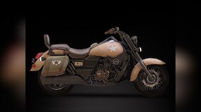 Auto Expo 2018: UM Motorcycles to showcase world's first electric geared cruiser at the event