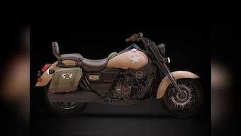 Auto Expo 2018: UM Motorcycles to showcase world's first electric geared cruiser at the event