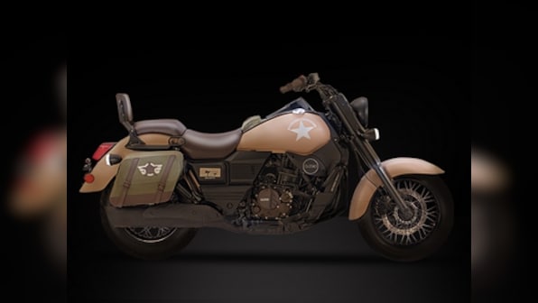 Auto Expo 2018: UM Motorcycles to showcase world's first electric geared cruiser at the event