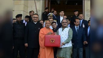 Uttar Pradesh Budget 2018: Yogi Adityanath govt presents Rs 4.28 trillion budget with eye on 2019 Lok Sabha polls