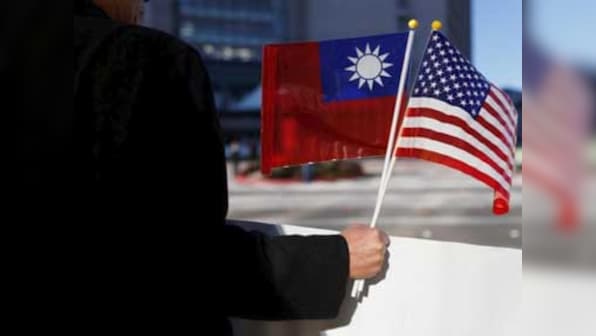 Beijing says US Bill on reciprocal visits to Taiwan 'threatens stability', calls it violation of one China principle