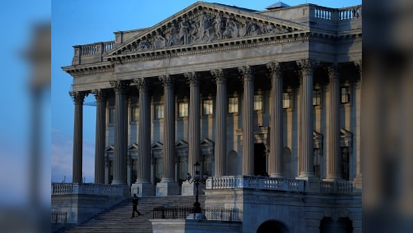 US Senate passes spending bill to end government shutdown; House of Representatives to vote next