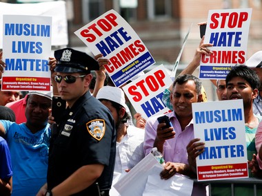 Rise in hate crimes against South Asian communities reported in US since Donald Trump became president: Report Rise in hate crimes against South Asian communities reported in US since Donald Trump became president: Report