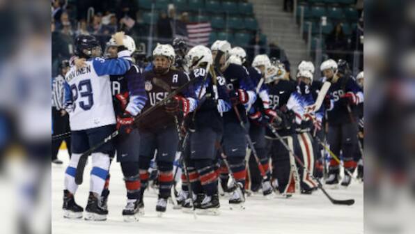 Winter Olympics 2018: Dominant US blank Finland 5-0 to enter women's ice hockey final