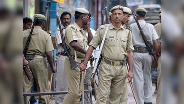 Ghazipur violence: 11 arrested after constable's death in stone pelting; Congress calls it 'Adityanath's jungle rule'